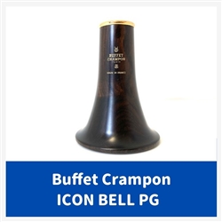 Buffet Crampon　ベル ICON (ピンクゴールドメッキ)
