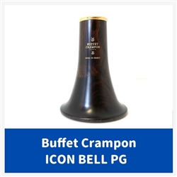 Buffet Crampon ベル ICON (ピンクゴールドメッキ): クラリネット