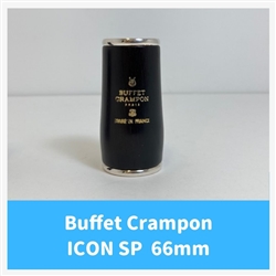 Buffet Crampon　バレル ICON (銀メッキ)