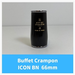 Buffet Crampon　バレル ICON (ブラックニッケルメッキ)