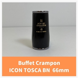 Buffet Crampon　バレル ICON Tosca (ブラックニッケルメッキ)