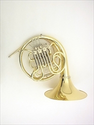 Kuhn　W293MAL-Gold Brass Pipe L Bell