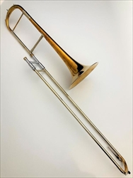 Latzsch　German Tenor Trombone Model “Kuhn” (USED)