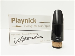 Playnick　Solist WS E♭クラリネット用 (選定品)