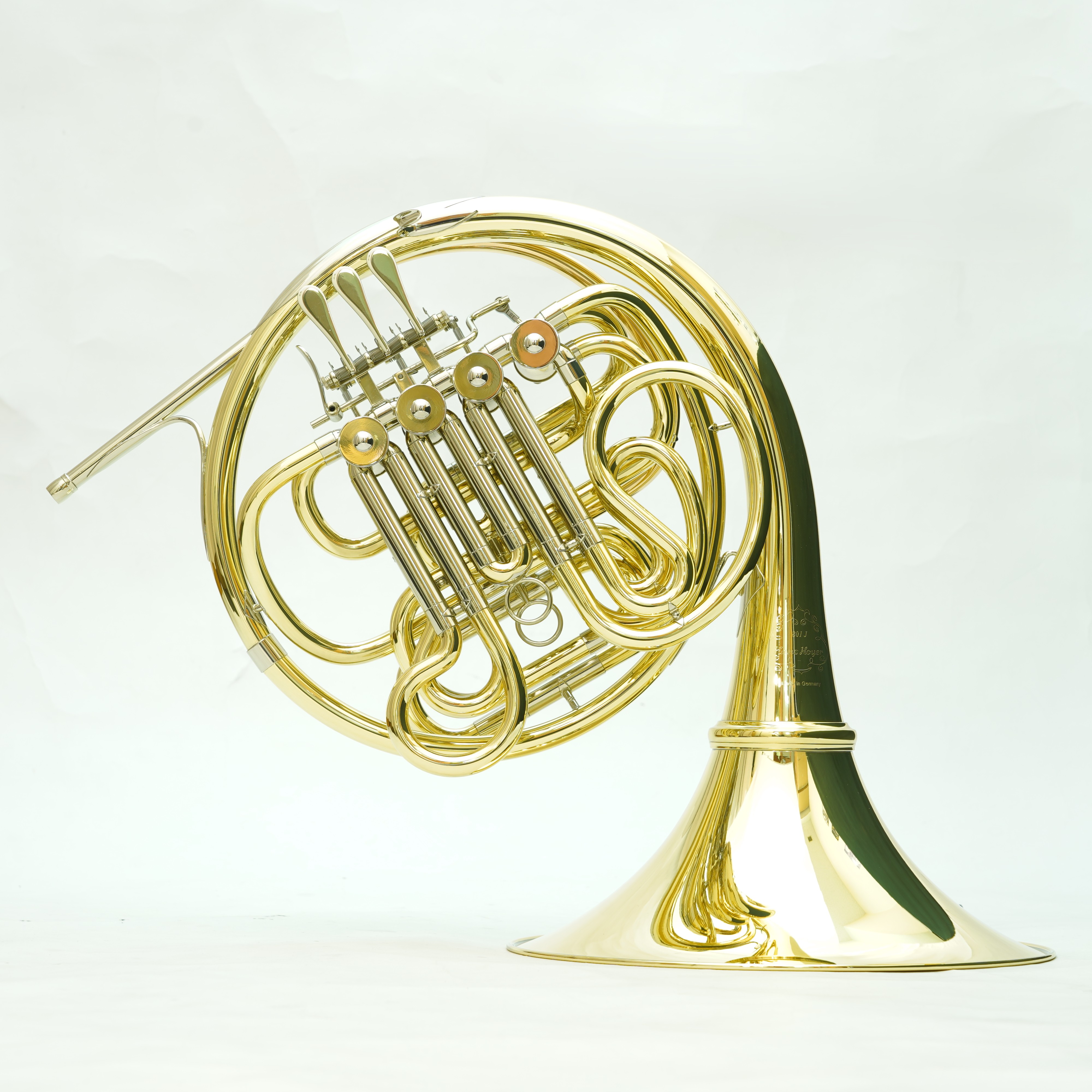 HANS HOYER　801JMAL (選定品)