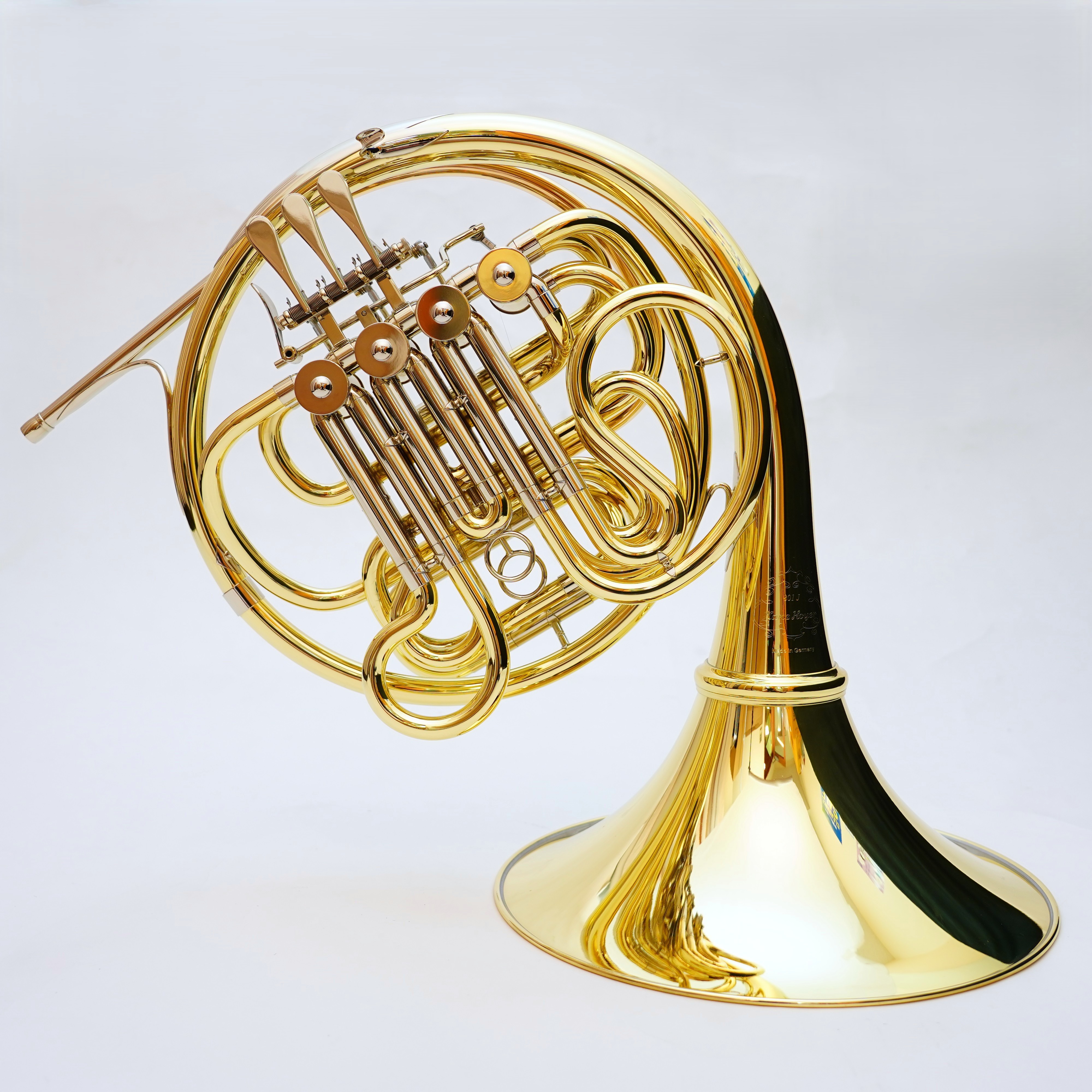 HANS HOYER　801JMAL (選定品)